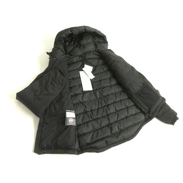 未使用品△国内正規品 定価￥70400 カナダグース 5078M ロッジフーディ