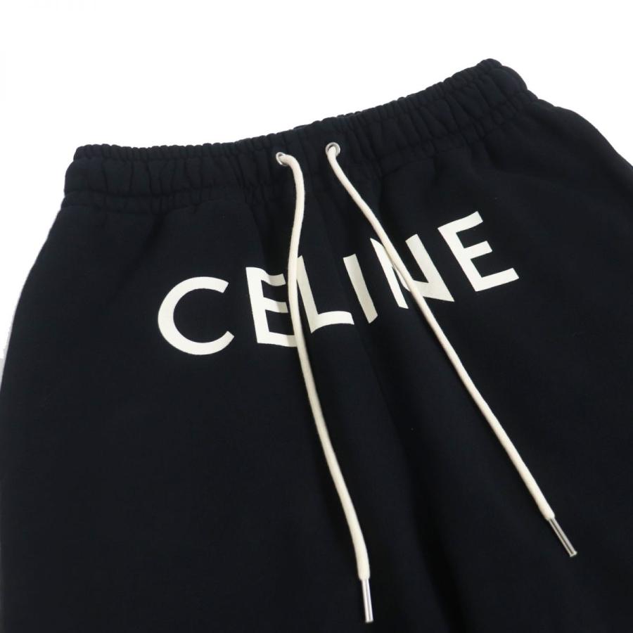 美品□21SS CELINE/セリーヌ 2Z056052H ロゴプリント コットン 美品□21SS CELINE/セリーヌ 2Z056052H ロゴプリント コットン