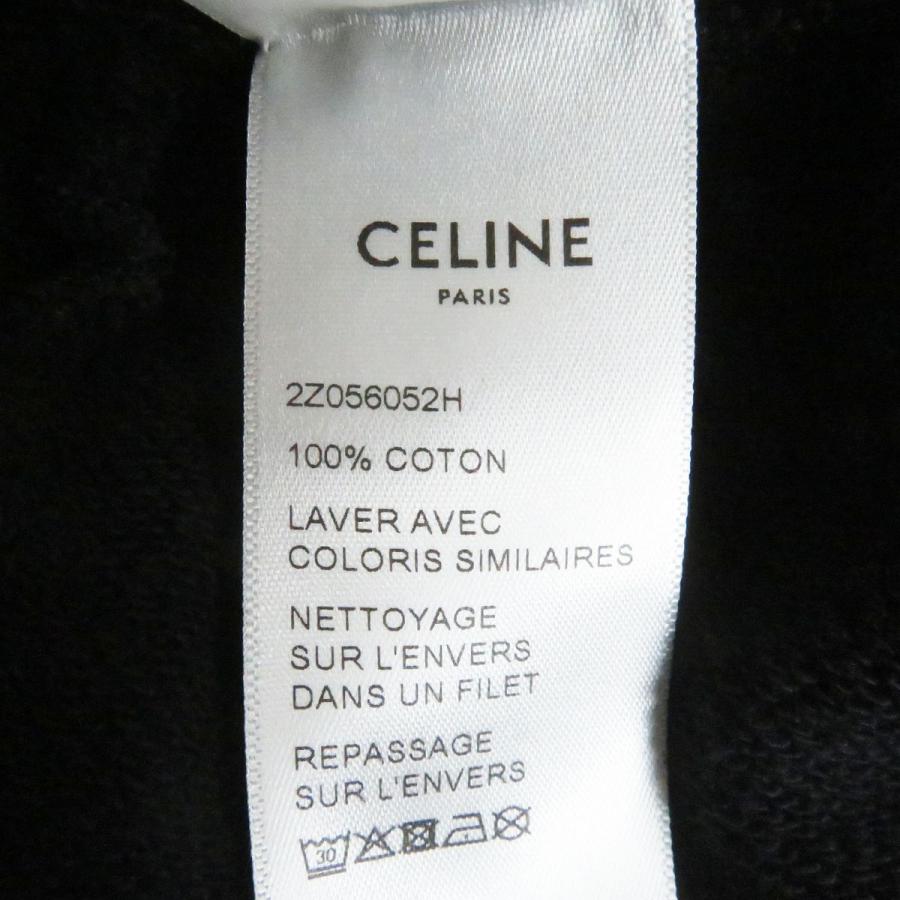 美品□21SS CELINE/セリーヌ 2Z056052H ロゴプリント コットン 美品□21SS CELINE/セリーヌ 2Z056052H ロゴプリント コットン