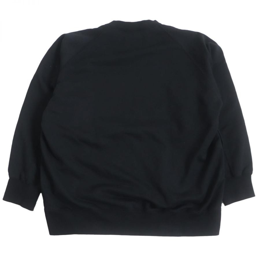 美品□23SS sacai/サカイ 23-03025M 無地 Sweat Jersey Pullover 美品□23SS sacai/サカイ 23-03025M 無地 Sweat Jersey Pullover