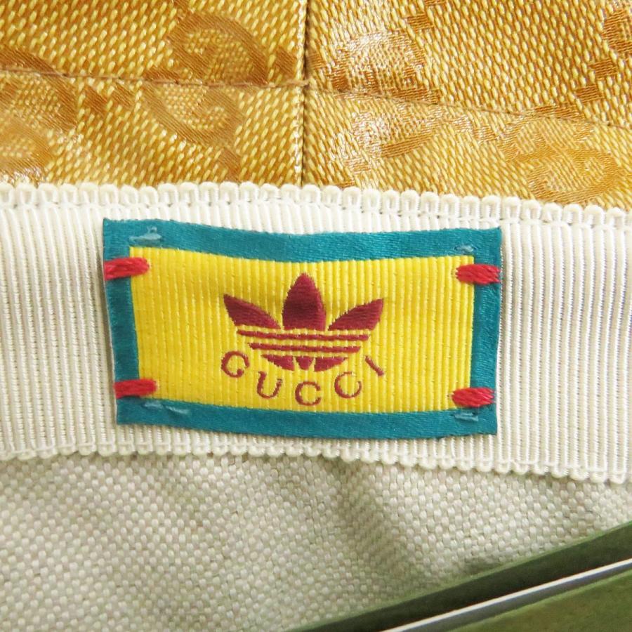 adidas 未使用品□GUCCI×adidas グッチ アディダス 696484 GG 総 adidas 未使用品□GUCCI×adidas グッチ アディダス 696484 GG 総
