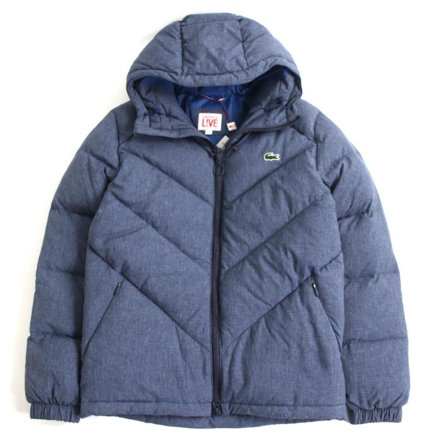 未使用品 Lacoste L Ve ラコステ ライブ Bh1285 ワニワッペン フルジップ フーデッドダウンジャケット ブルー 48 寒い時期に メンズ T04 St 0236 Greenヤフーショッピング店 通販 Yahoo ショッピング