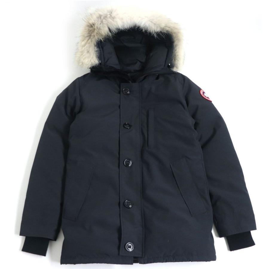 極美品□CANADA GOOSE/カナダグース 3438JM JASPER/ジャスパー 