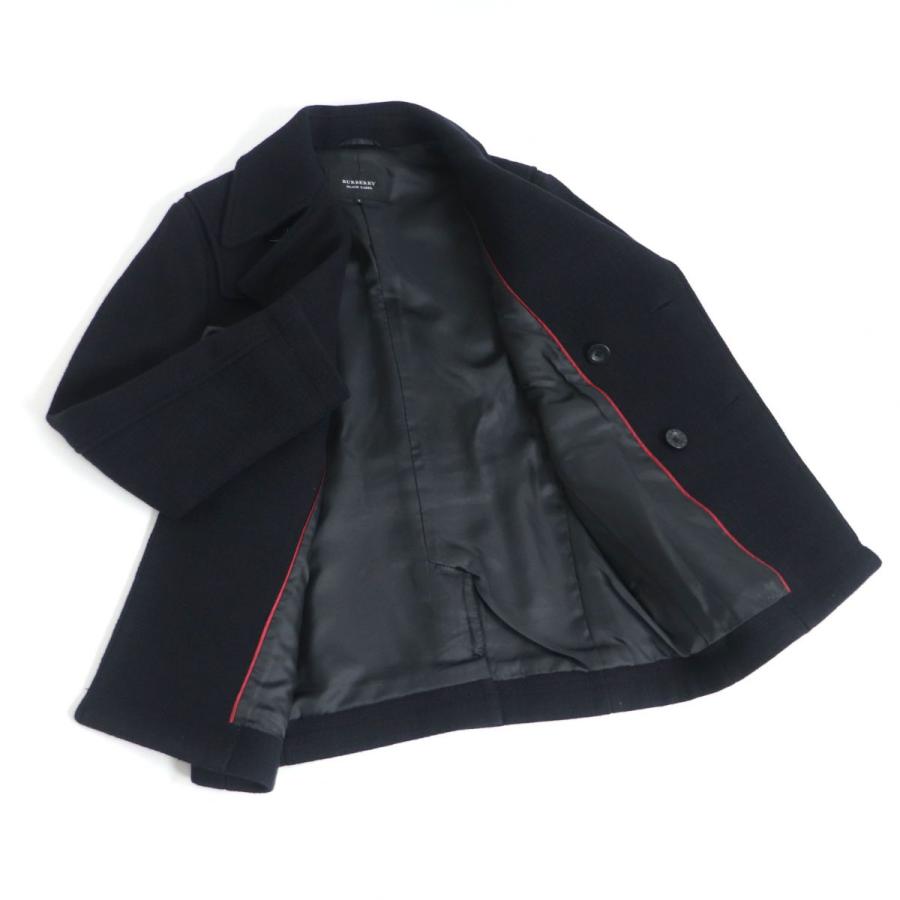 美品□BURBERRY BLACK LABEL/バーバリーブラックレーベル チェック柄