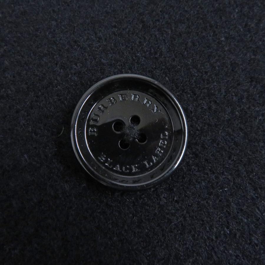 美品□BURBERRY BLACK LABEL/バーバリーブラックレーベル チェック柄