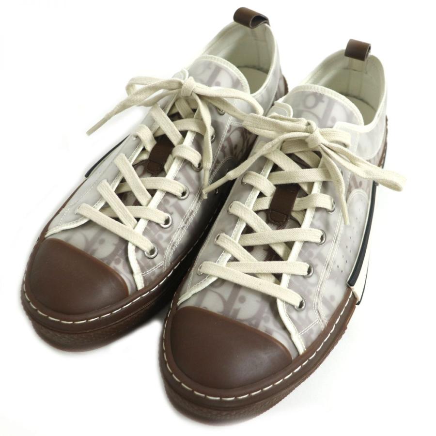 極美品□DIOR/ディオール オム 3SN249ZMK_H761 オブリーク キャンバス 