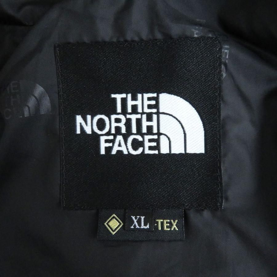 極美品□ザ ノースフェイス NP61960 94 RAGE GTX MOUNTAIN LIGHT