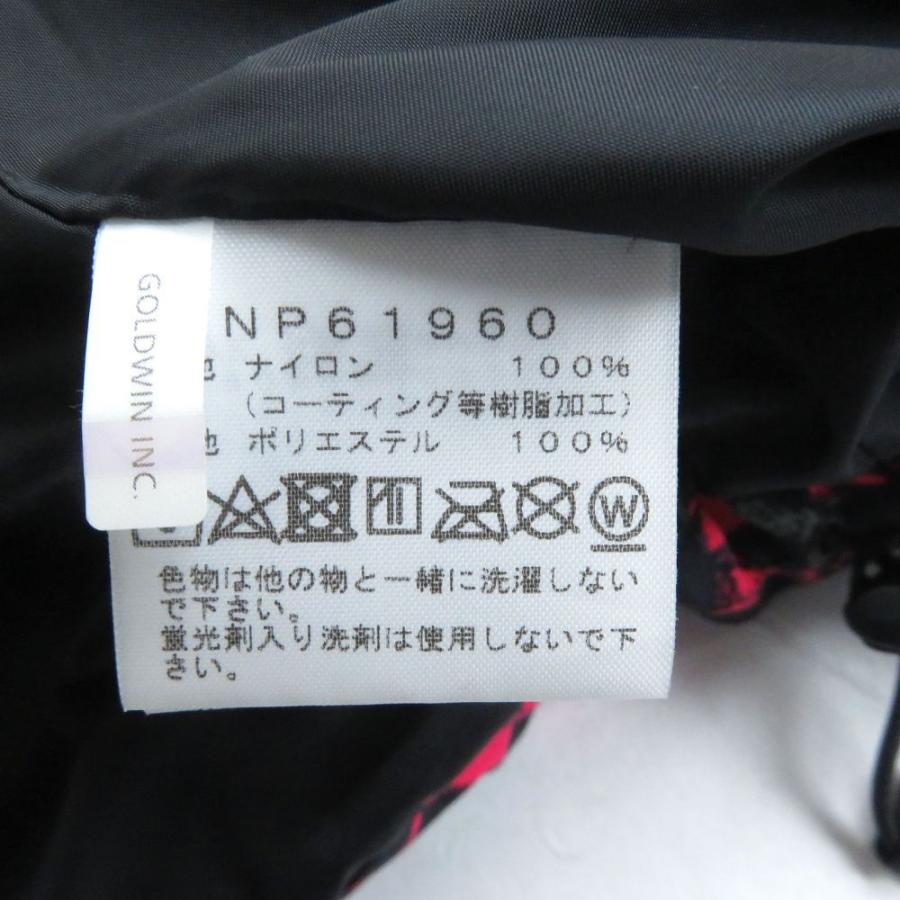 極美品□ザ ノースフェイス NP61960 94 RAGE GTX MOUNTAIN LIGHT 