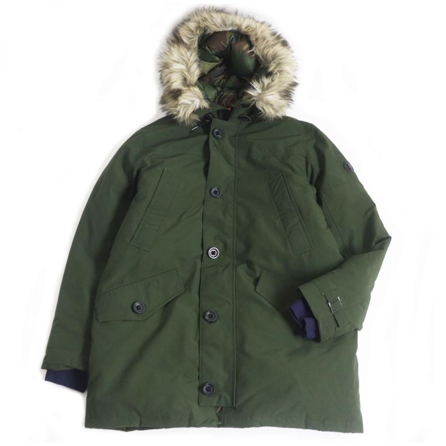 美品□ポロラルフローレン 710756916003 ANNEX PARKA JACKET 裏 美品□ポロラルフローレン 710756916003 ANNEX PARKA JACKET 裏