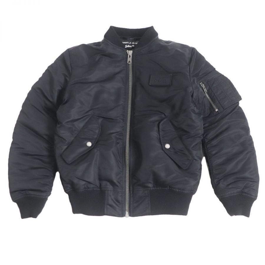 未使用□SAINT LAURENT PARIS×Schott サンローランパリ ショット 未使用□SAINT LAURENT PARIS×Schott サンローランパリ ショット