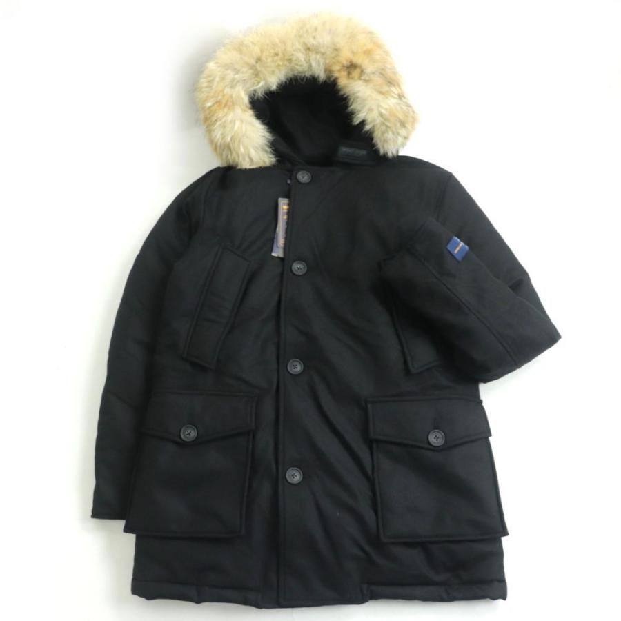 未使用品□定価￥220,000 ウールリッチ ロロピアーナ社製生地使用 