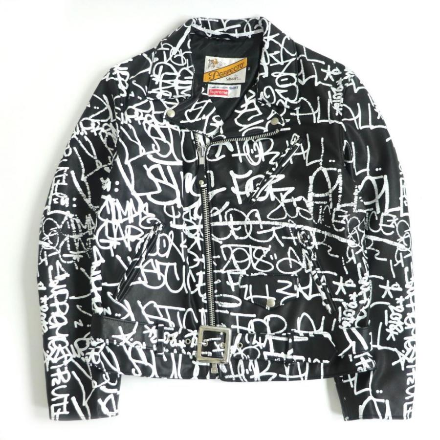 極美品 三代目jsb登坂広臣着用 18aw シュプリーム コムデギャルソン ショット Painted Perfecto Leather Jacket レザーライダース 黒 M T06 St107 577 Greenヤフーショッピング店 通販 Yahoo ショッピング
