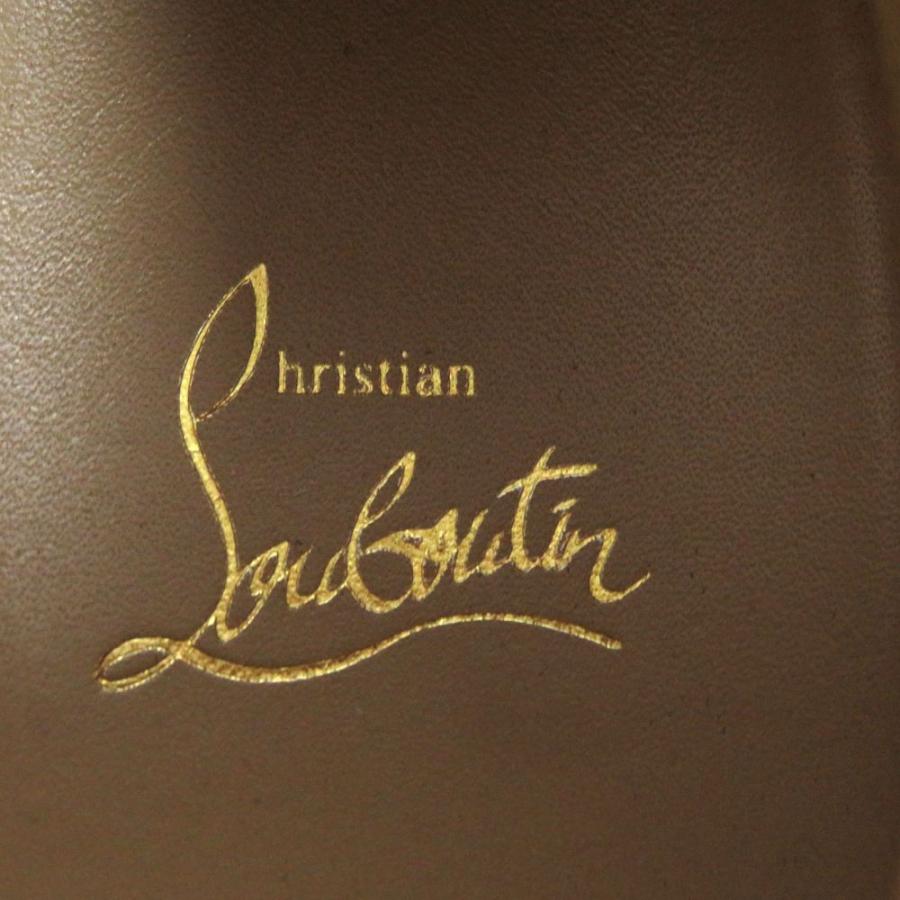 極美品 クリスチャンルブタン Louis Flat コラージュ マルチスタッズ ベロア使用 ハイカットスニーカー マルチカラー 43 1 2 Eu製 T06 St Greenヤフーショッピング店 通販 Yahoo ショッピング