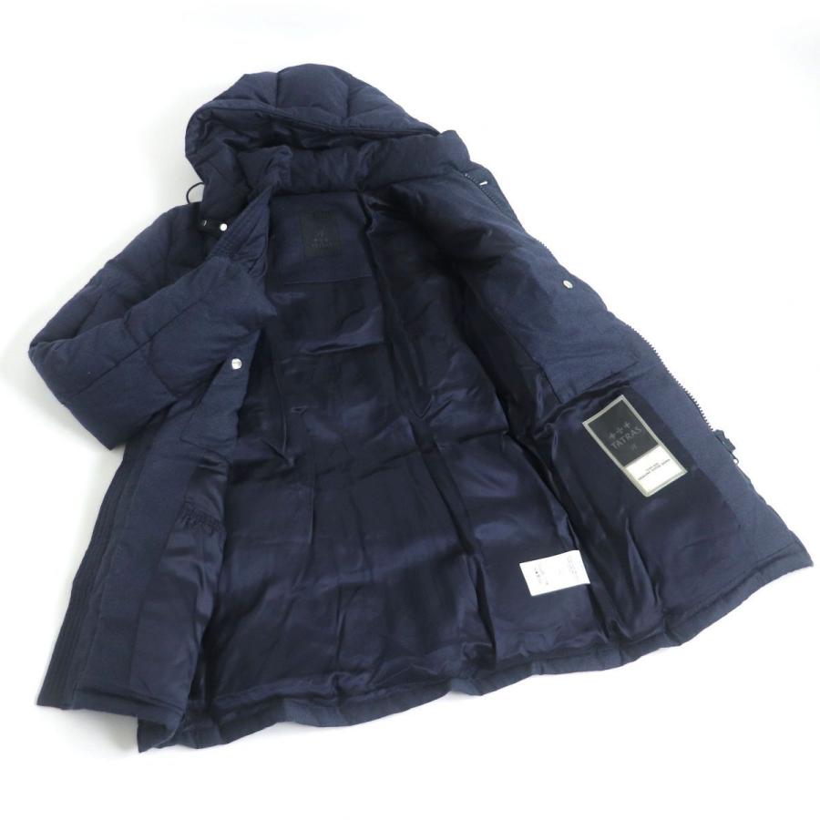 TATRAS Rライン ロロピアーナ生地使用 SHIPS別注 Mサイズ 紺