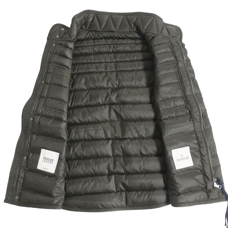 MONCLER 極美品□MONCLER/モンクレール EVER GILET エヴァー MONCLER 極美品□MONCLER/モンクレール EVER GILET エヴァー