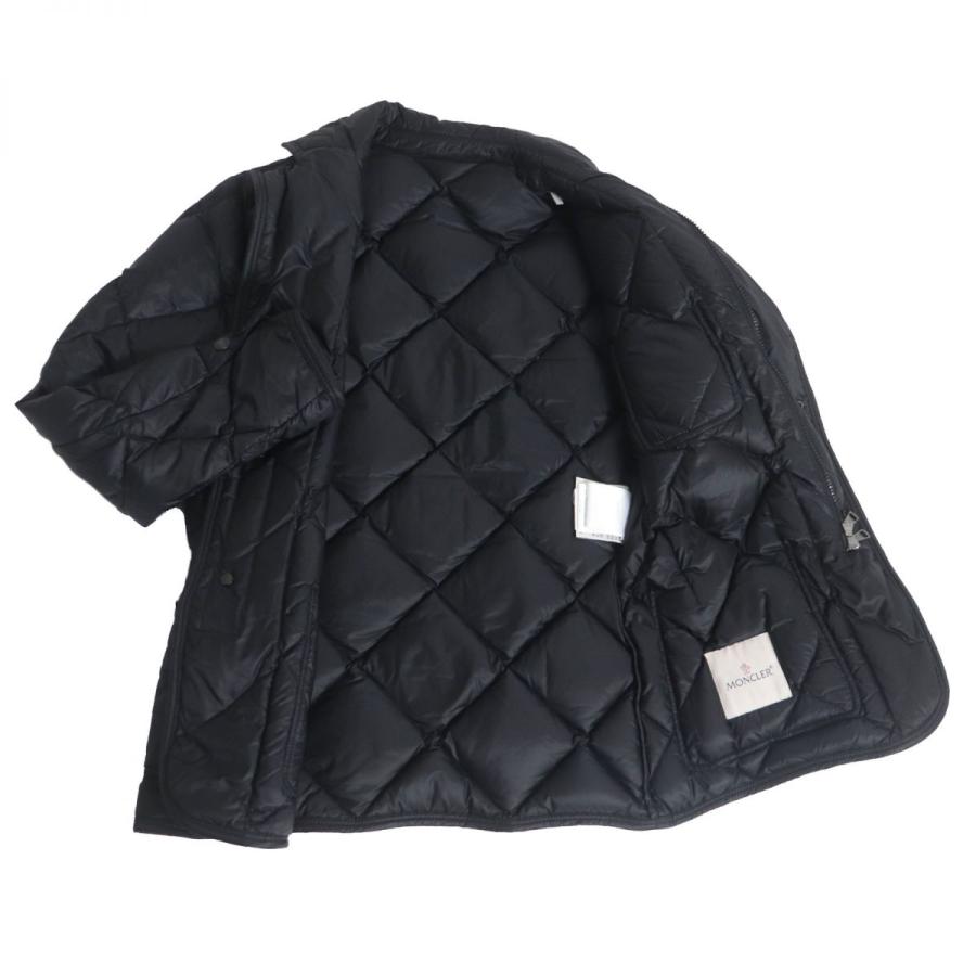 MONCLER 美品□MONCLER/モンクレール HERMINIER ロゴレザー MONCLER 美品□MONCLER/モンクレール HERMINIER ロゴレザー