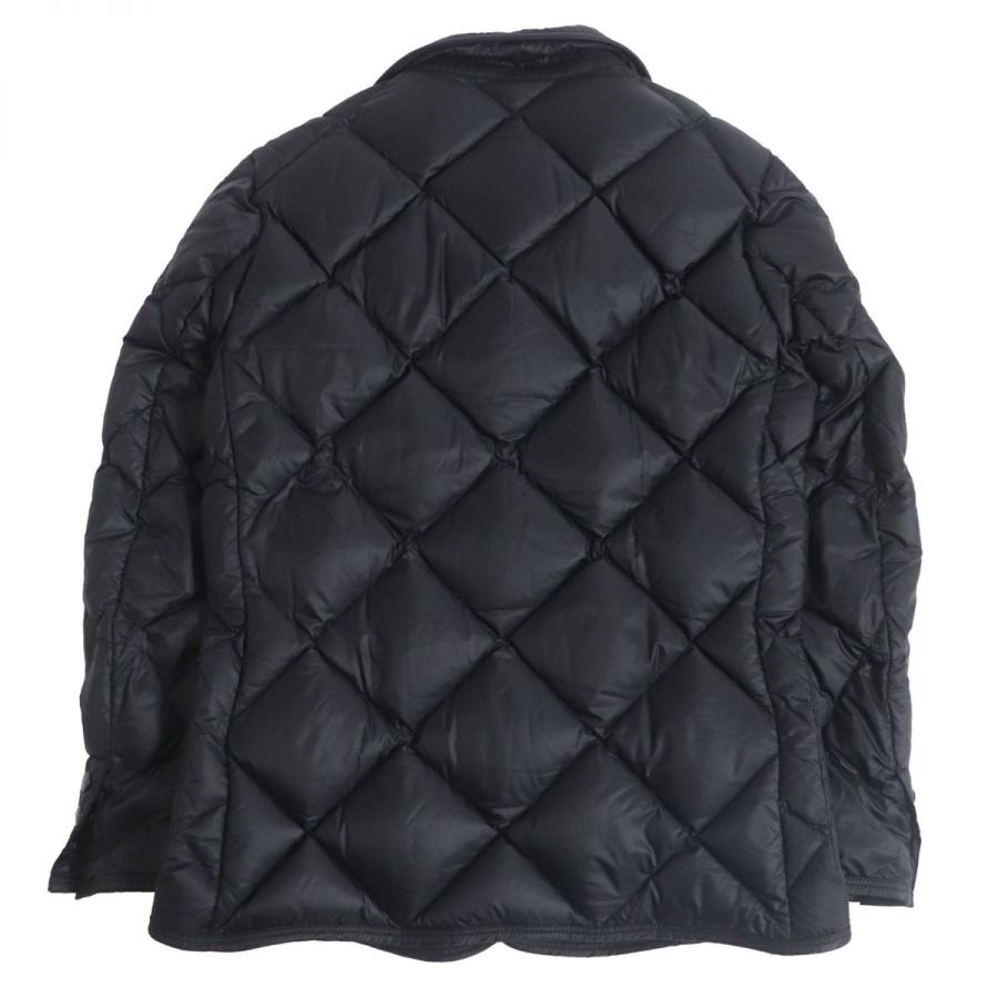 美品□MONCLER/モンクレール HERMINIER ロゴレザーワッペン WZIP