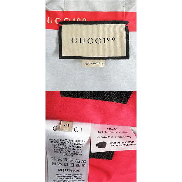 GUCCI（グッチ） 【ドンドン見直し】美品□22SS 100周年 676494 ウェブ
