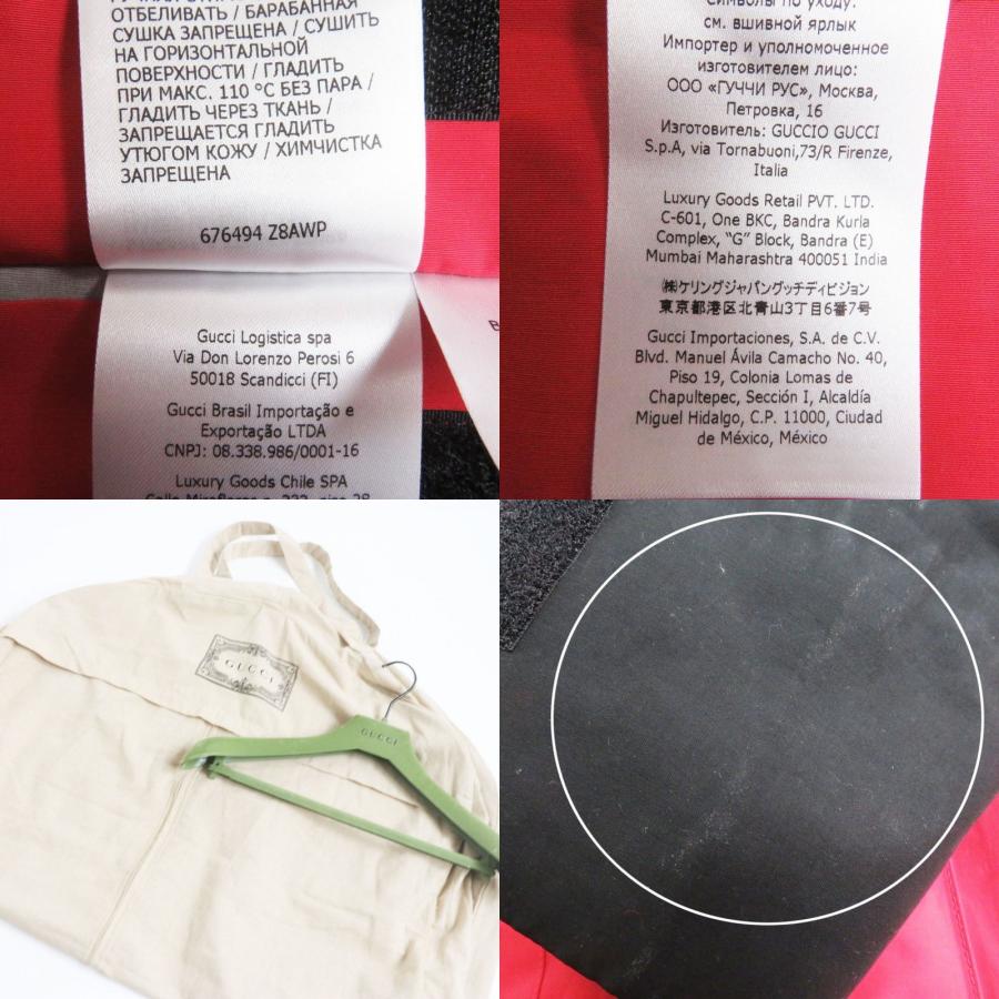 GUCCI 美品□22SS GUCCI/グッチ 100周年 676494 ウェブライン GUCCI 美品□22SS GUCCI/グッチ 100周年 676494 ウェブライン