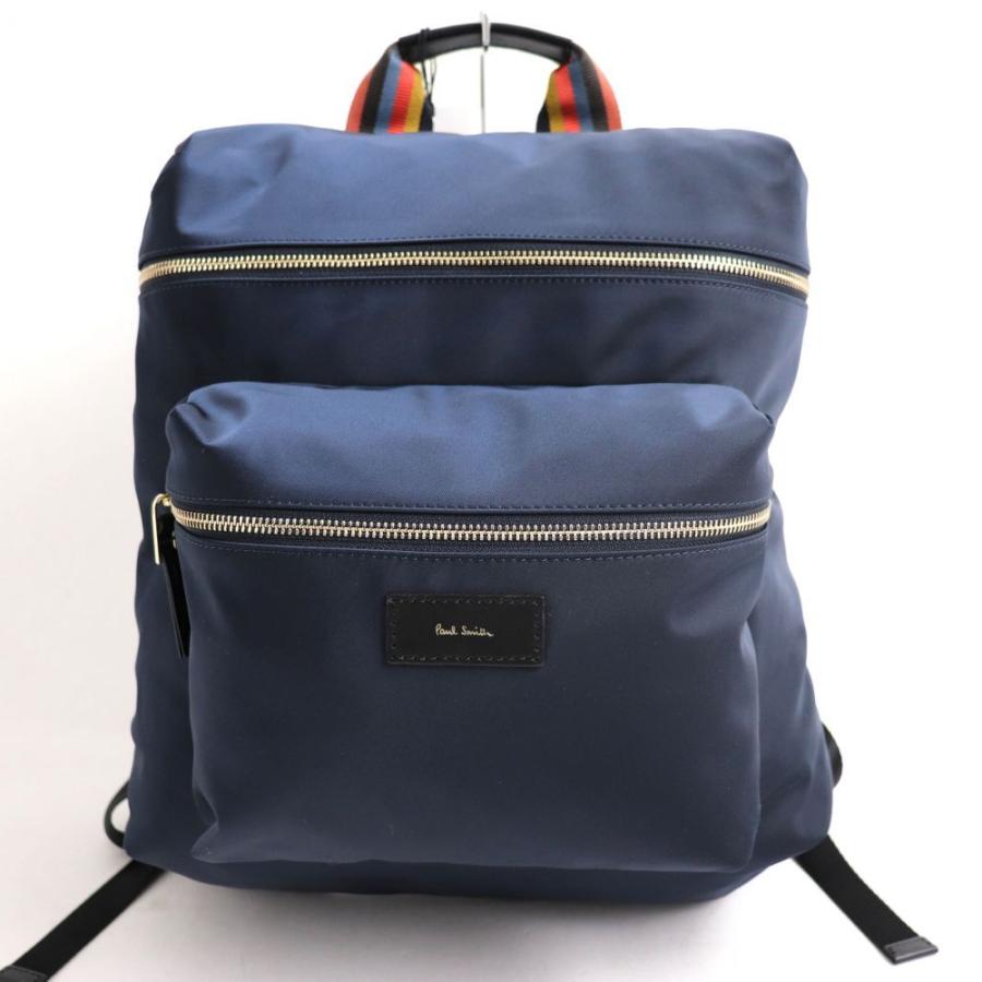 在庫処分大特価 未使用品 Paul Smith ポールスミス Psn216 ライトウェイト ウェビングバッグパック リュックサック ネイビー 保存袋付き T07 St 561 Greenヤフーショッピング店 通販 Yahoo ショッピング 21新作 Www Clinicagastroservice Com Br