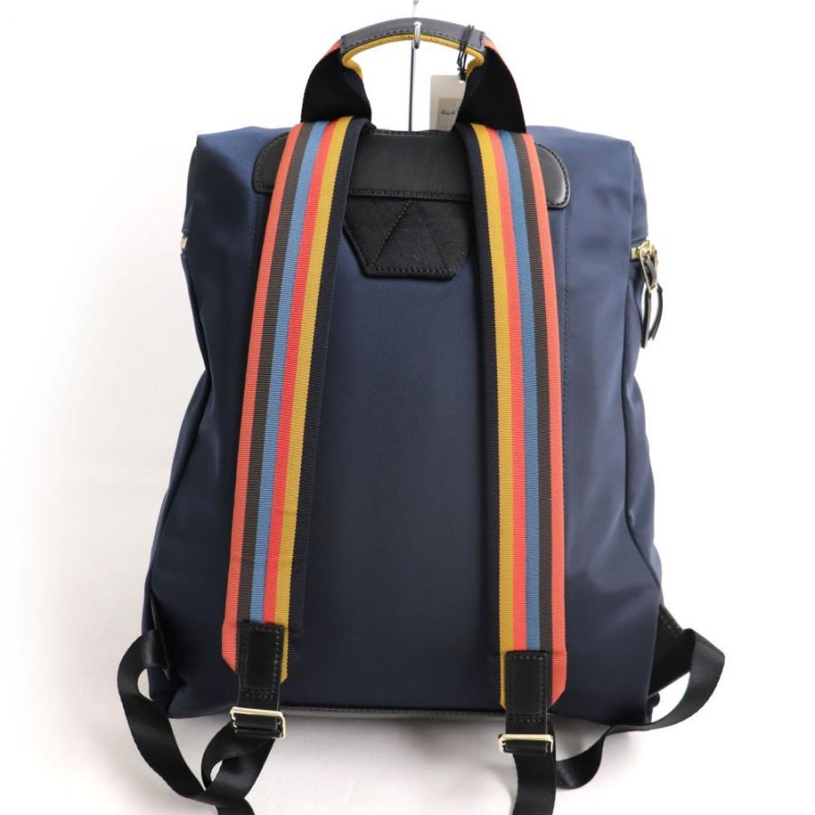 在庫処分大特価 未使用品 Paul Smith ポールスミス Psn216 ライトウェイト ウェビングバッグパック リュックサック ネイビー 保存袋付き T07 St 561 Greenヤフーショッピング店 通販 Yahoo ショッピング 21新作 Www Clinicagastroservice Com Br
