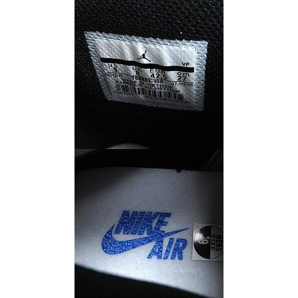 未使用品□NIKE AIR JORDAN 1 HIGH THE RETURN ナイキ 768861-106 ...