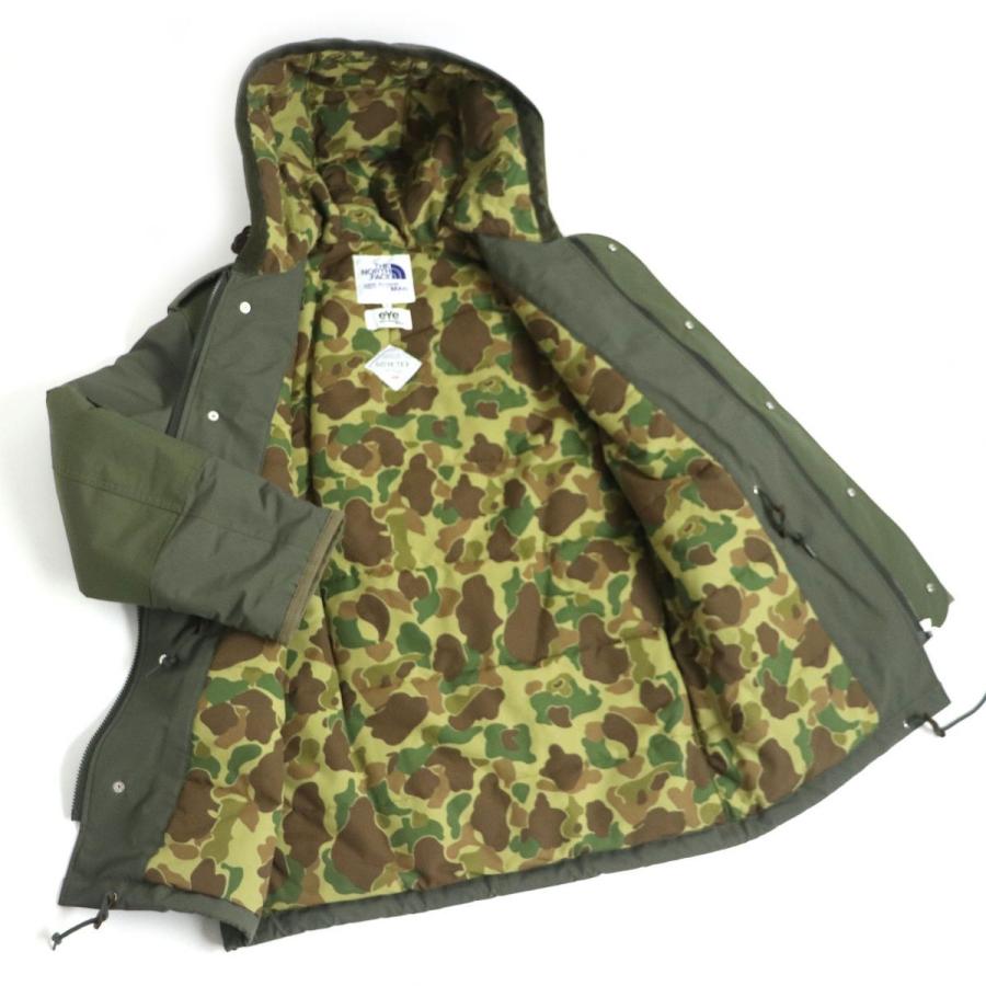 極美品□ザノースフェイス×アイ コムデギャルソン ジュンヤワタナベ