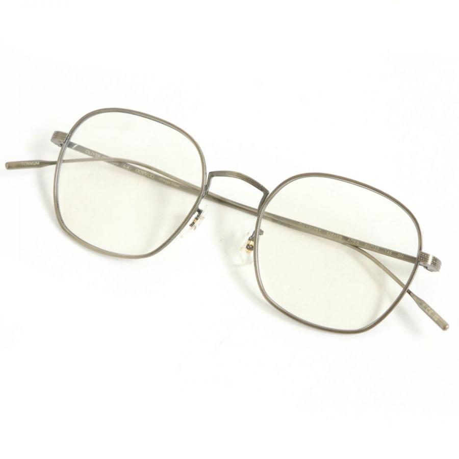 極美品□オリバーピープルズ OV1307ST-5284SB Ades/アデス 