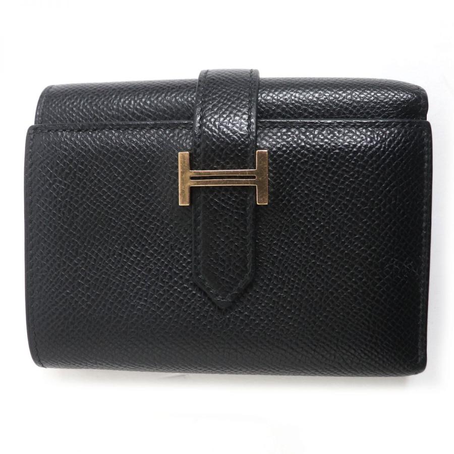 HERMES 良品□HERMES/エルメス ベアン コンビネ Hロゴ ゴールド HERMES 良品□HERMES/エルメス ベアン コンビネ Hロゴ ゴールド