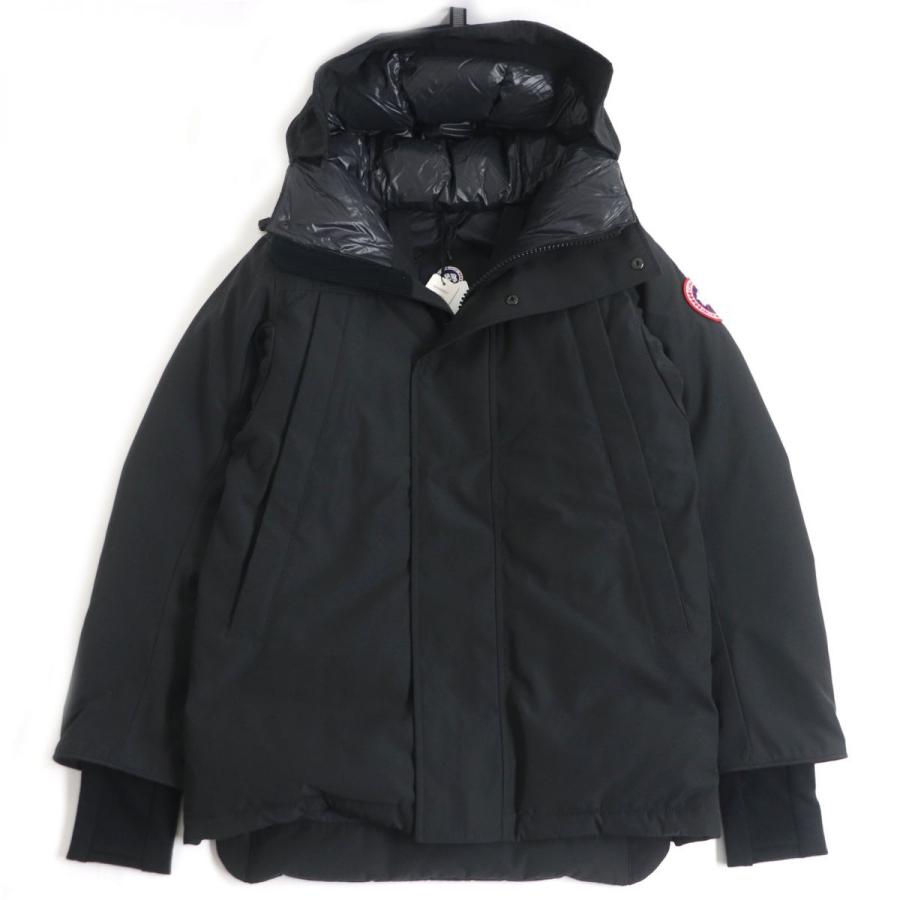 未使用品□カナダグース 3400MA SANFORD PARKA サンフォード FUSION 