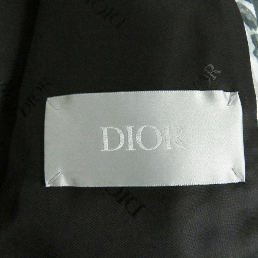 Dior HOMME 極美品□DIOR/ディオール オム 933C401A4566 総柄 Dior HOMME 極美品□DIOR/ディオール オム 933C401A4566 総柄