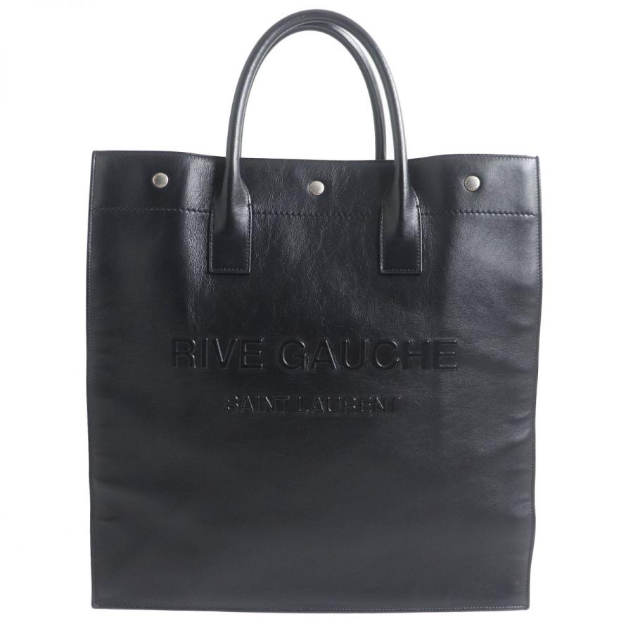 美品□SAINT LAURENT PARIS/サンローランパリ 663970 リヴ