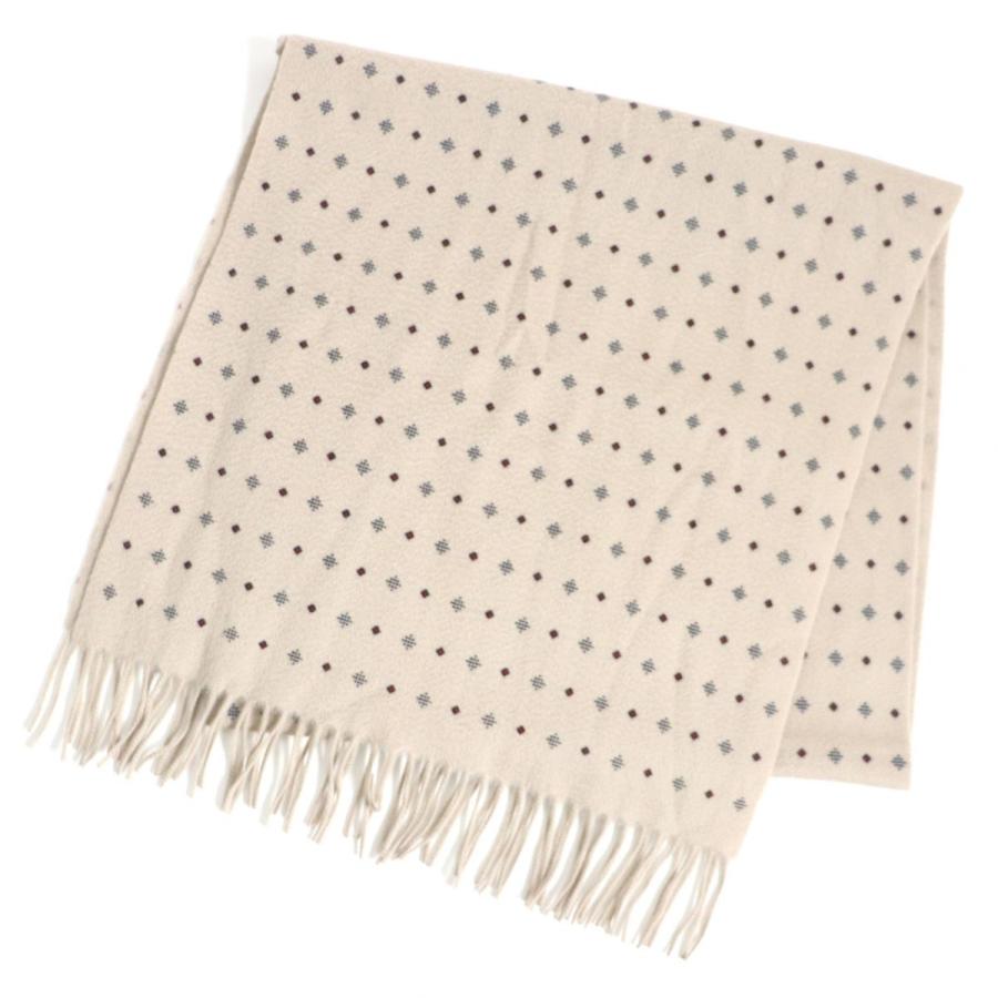 ロロピアーナ カシミヤ100 スカーフ イタリア製