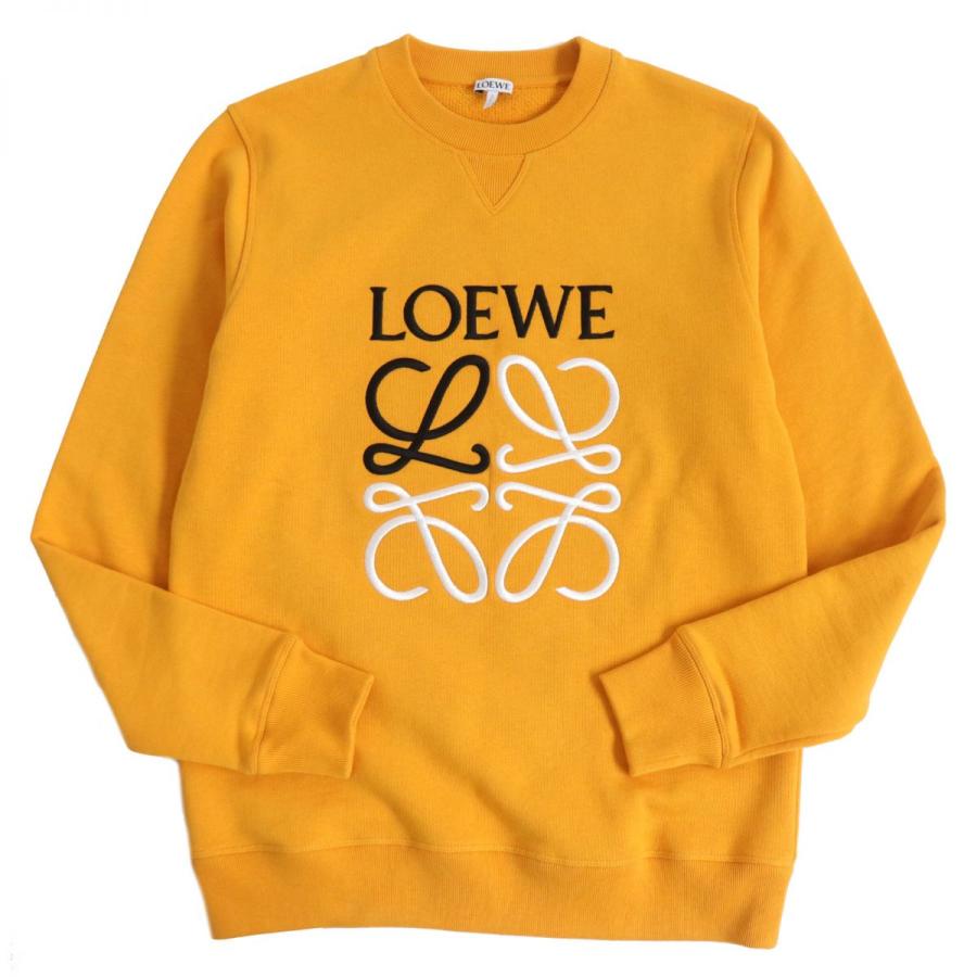 未使用品□LOEWE/ロエベ H526341XA1 アナグラム エンブロイダリー 