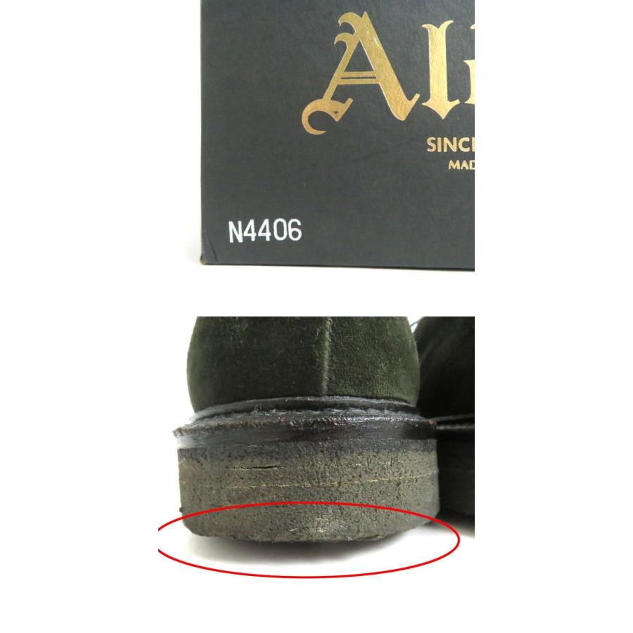 ALDEN 美品□ALDEN/オールデン ユナイテッドアローズ別注 N4406 ALDEN 美品□ALDEN/オールデン ユナイテッドアローズ別注 N4406
