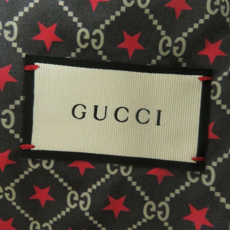GUCCI 極美品□19AW GUCCI/グッチ 574201 GG スター 総柄 ZIPUP GUCCI 極美品□19AW GUCCI/グッチ 574201 GG スター 総柄 ZIPUP