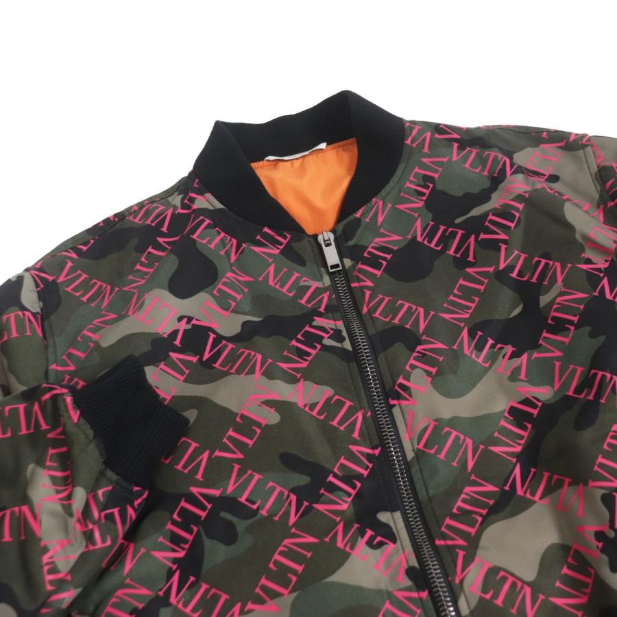 VALENTINO 美品□19SS VALENTINO/ヴァレンティノ VLTNロゴ VALENTINO 美品□19SS VALENTINO/ヴァレンティノ VLTNロゴ