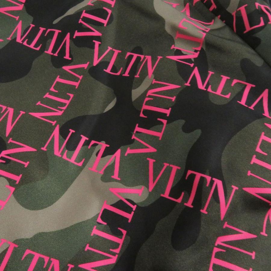 VALENTINO 美品□19SS VALENTINO/ヴァレンティノ VLTNロゴ VALENTINO 美品□19SS VALENTINO/ヴァレンティノ VLTNロゴ