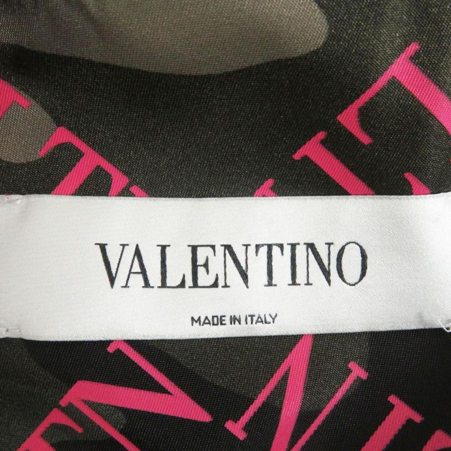 VALENTINO 美品□19SS VALENTINO/ヴァレンティノ VLTNロゴ VALENTINO 美品□19SS VALENTINO/ヴァレンティノ VLTNロゴ