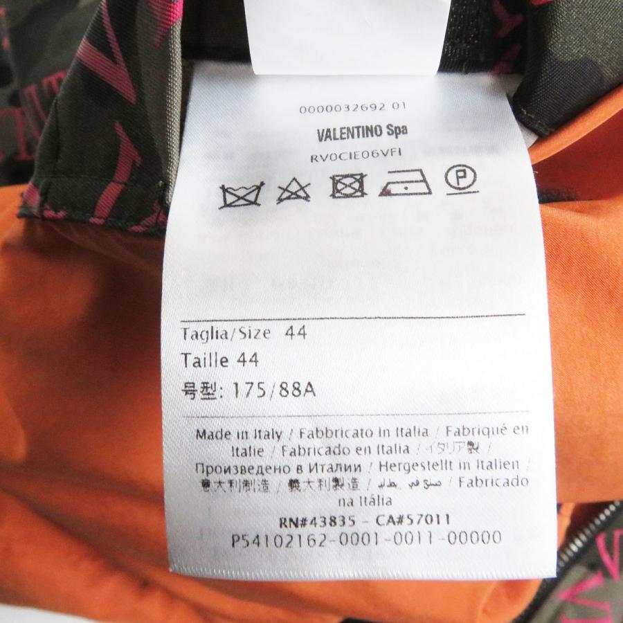 VALENTINO 美品□19SS VALENTINO/ヴァレンティノ VLTNロゴ VALENTINO 美品□19SS VALENTINO/ヴァレンティノ VLTNロゴ