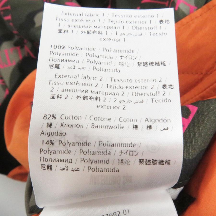 VALENTINO 美品□19SS VALENTINO/ヴァレンティノ VLTNロゴ VALENTINO 美品□19SS VALENTINO/ヴァレンティノ VLTNロゴ