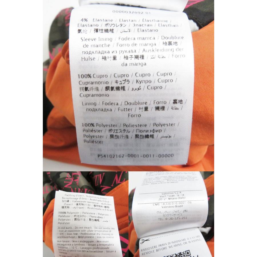 VALENTINO 美品□19SS VALENTINO/ヴァレンティノ VLTNロゴ VALENTINO 美品□19SS VALENTINO/ヴァレンティノ VLTNロゴ