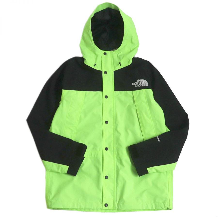 美品□ザ・ノースフェイス NP11834 Mountain Light Jacket ゴアテック 