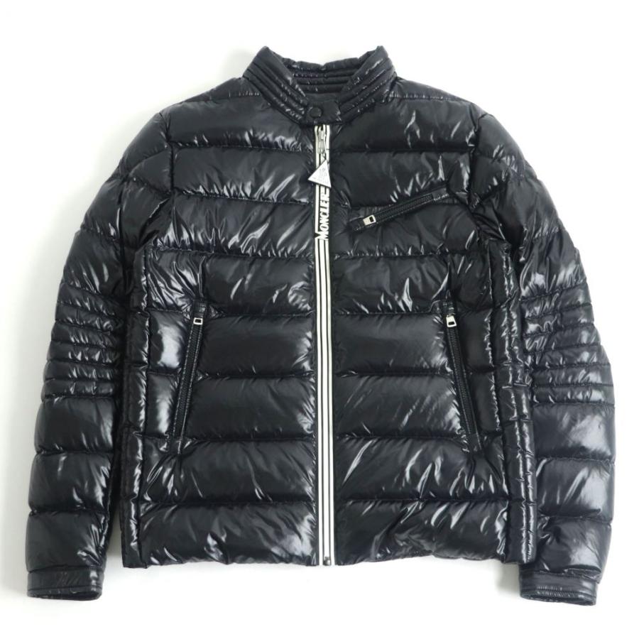 女性が喜ぶ 未使用品 21aw Moncler モンクレール Caroux Giubbotto スタンドカラー