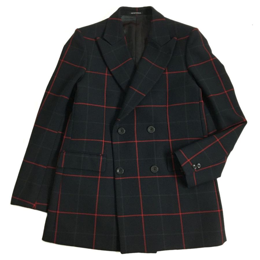 ARMANI 【ドンドン見直し】美品□2020年製 黒タグ エンポリオ ARMANI 【ドンドン見直し】美品□2020年製 黒タグ エンポリオ