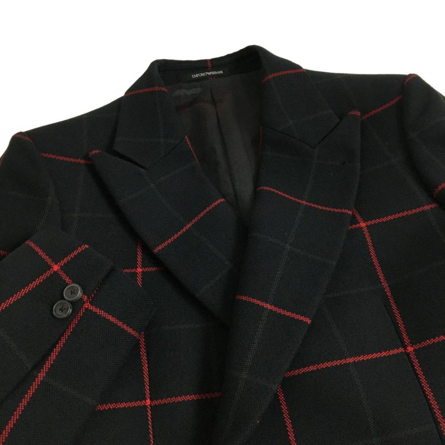 ARMANI 【ドンドン見直し】美品□2020年製 黒タグ エンポリオ ARMANI 【ドンドン見直し】美品□2020年製 黒タグ エンポリオ