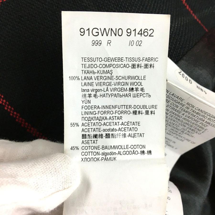 ARMANI 【ドンドン見直し】美品□2020年製 黒タグ エンポリオ ARMANI 【ドンドン見直し】美品□2020年製 黒タグ エンポリオ