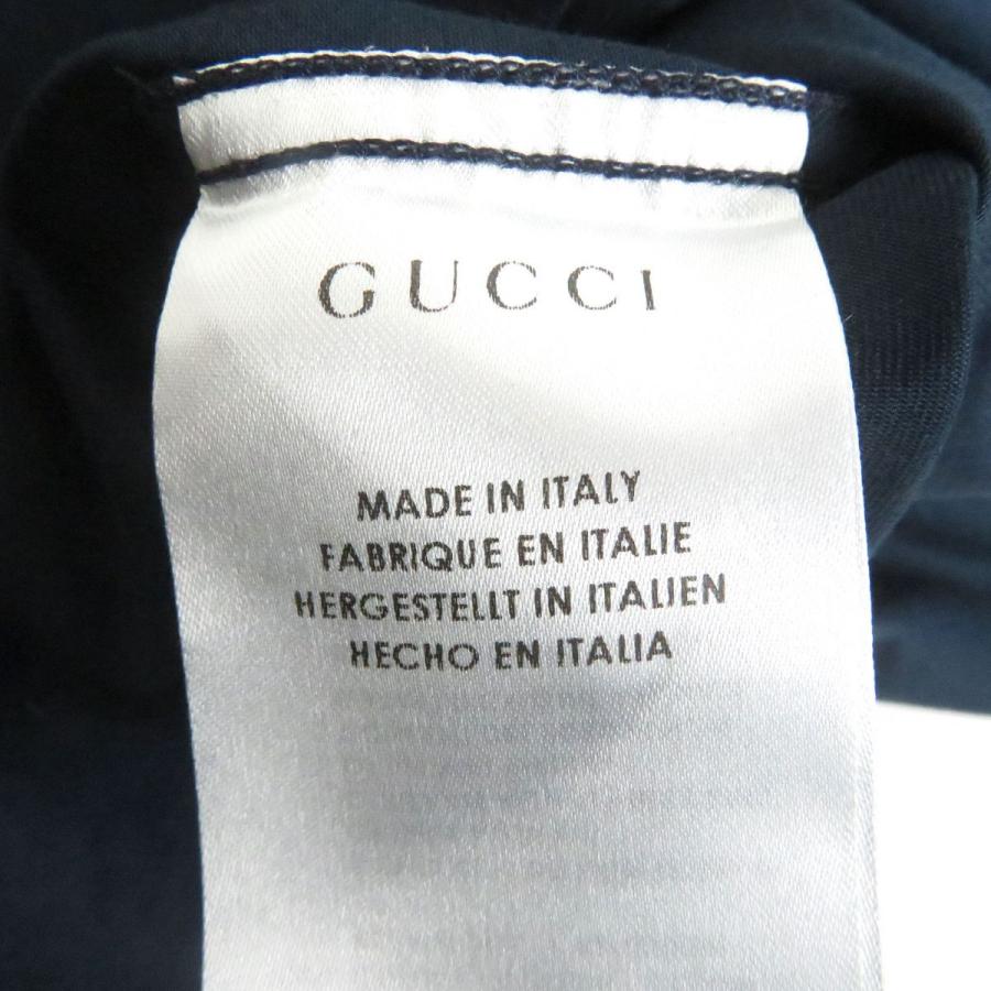 極美品□GUCCI/グッチ 333601 skinny シェリーライン エポレット付き