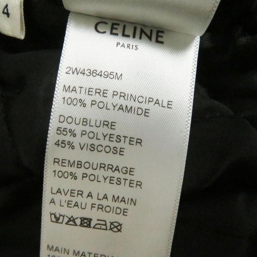 CELINE -  CELINE フィービー期/ロングダウンジャケット CELINEの新作テディジャケット