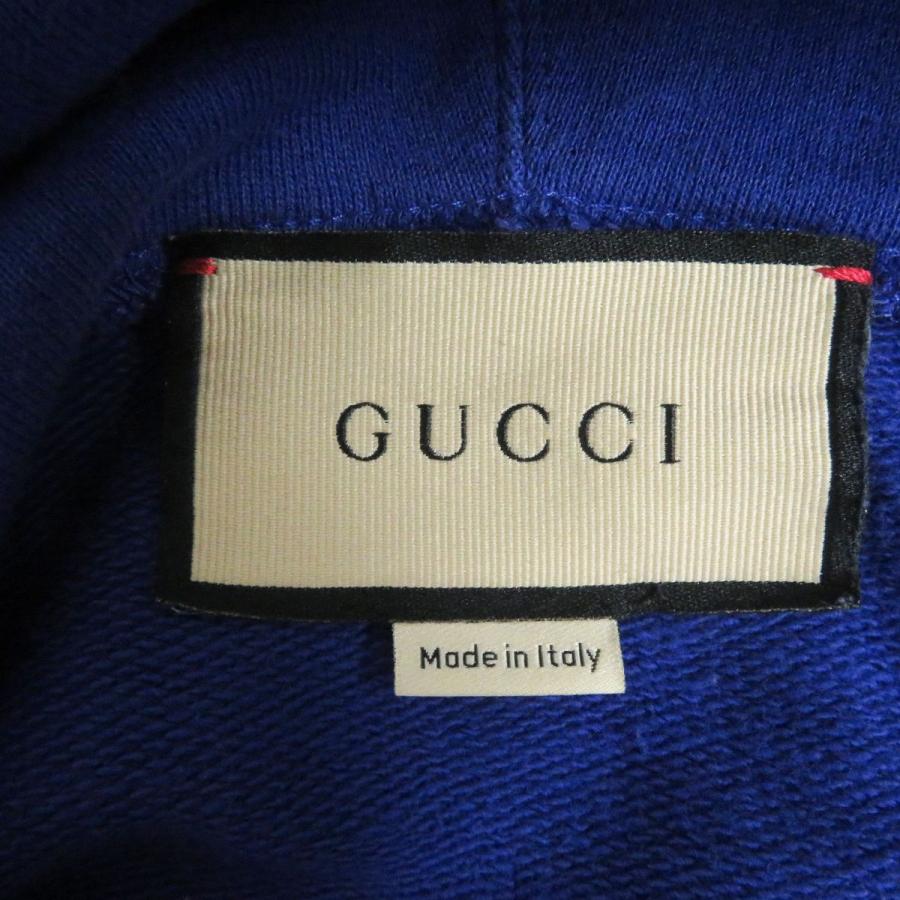 GUCCI 良品□21SS GUCCI/グッチ 655469 カレッジロゴ コットン GUCCI 良品□21SS GUCCI/グッチ 655469 カレッジロゴ コットン